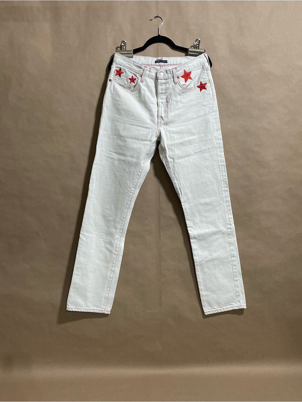 Levi's Made & Crafted 501 Original Lucky Stars Jeans 30x32